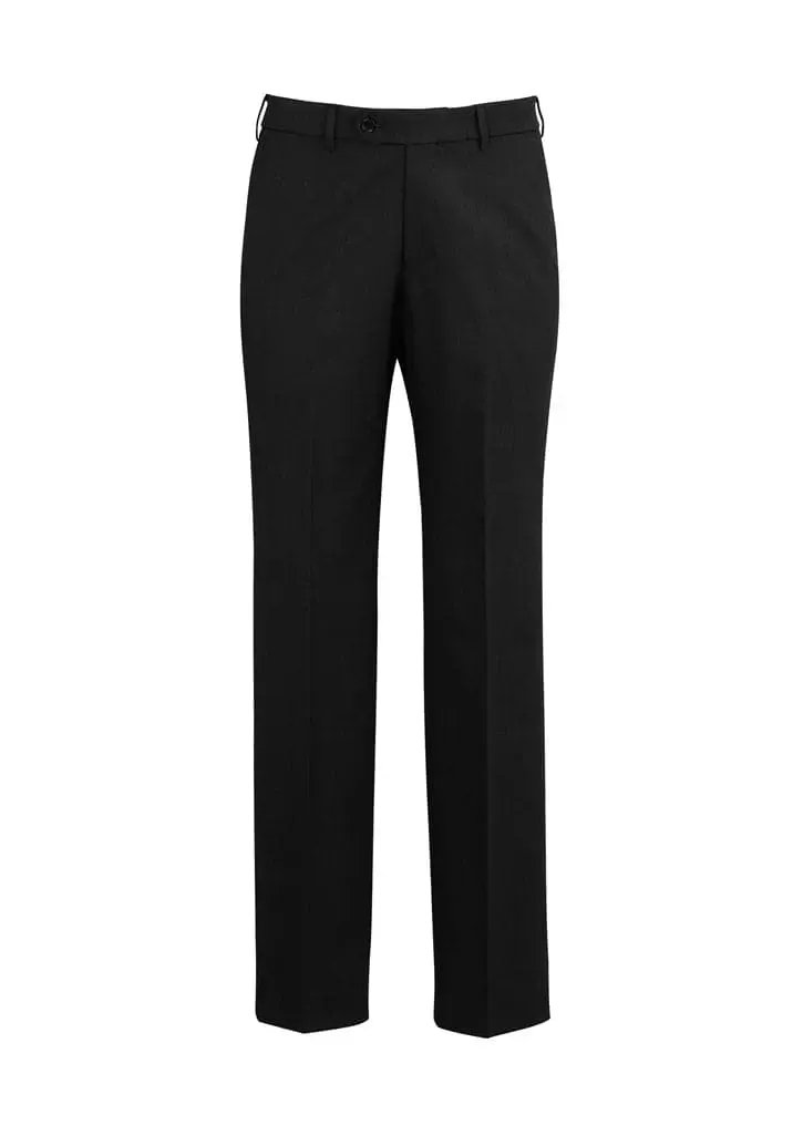 Biz Corporates Mens Adjustable Waist Pant 70114R - Flash Uniforms
